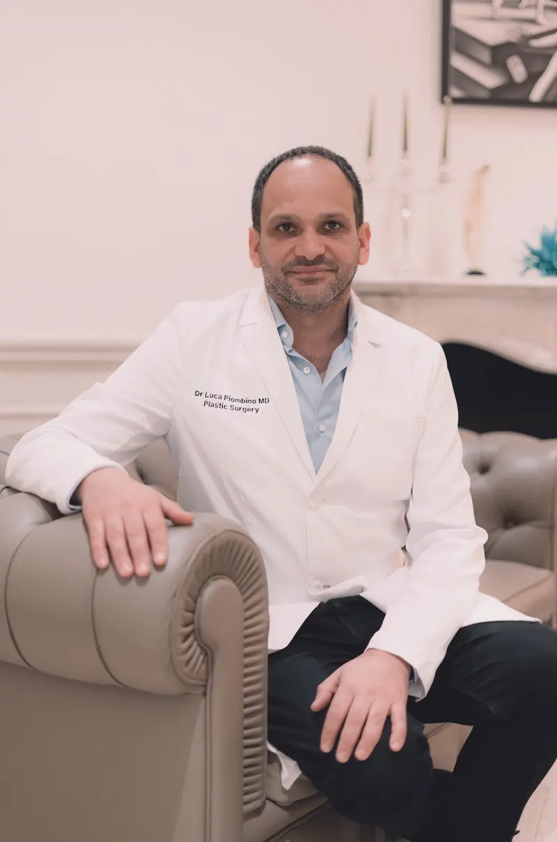 Dr. Luca Piombino, specializzato in chirurgia plastica, ricostruttiva ed estetica, rivela come scegliere il miglior chirurgo plastico ed estetico